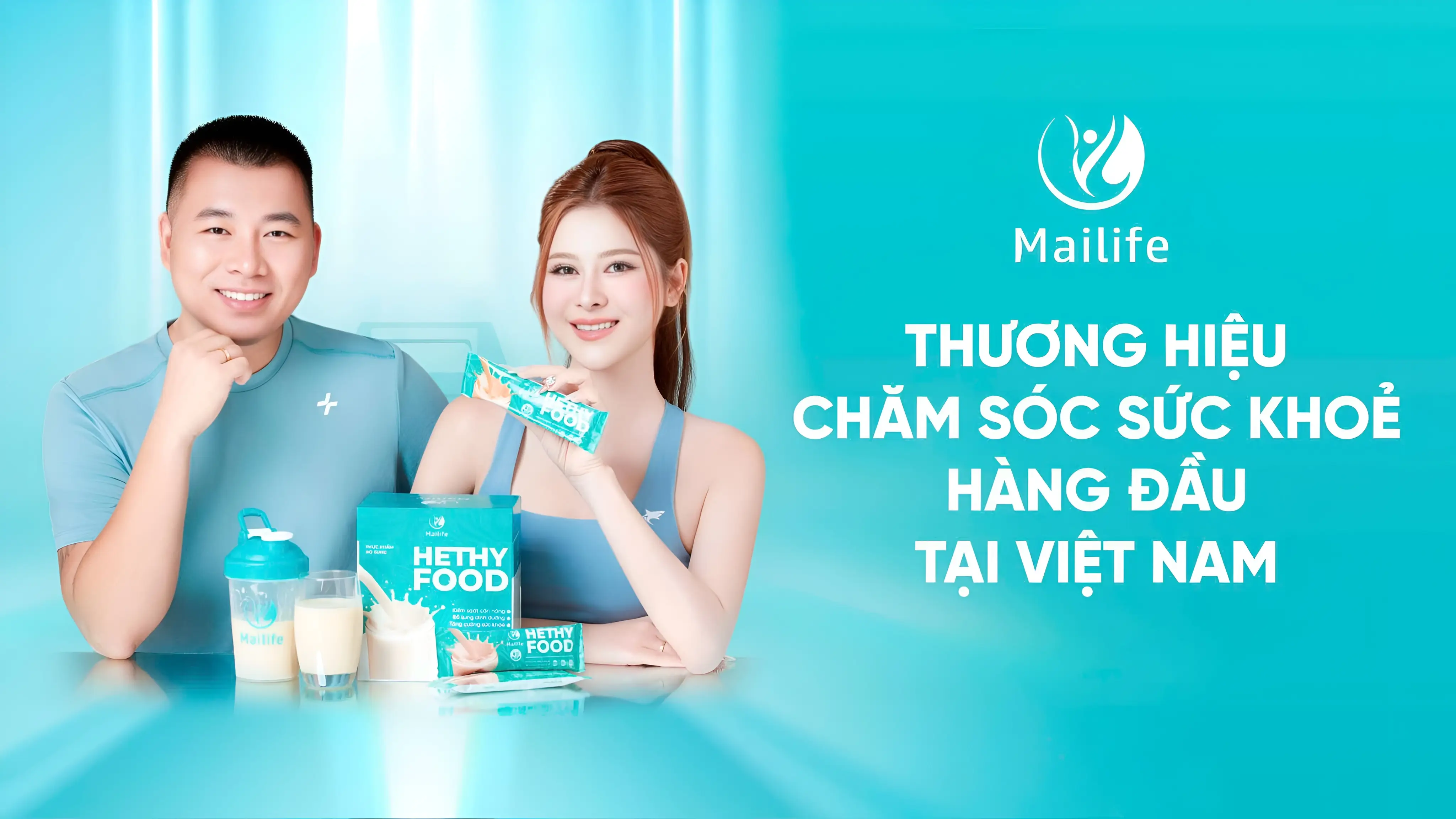 Mailife - Thương hiệu chăm sóc sức khoẻ hàng đầu tại Việt Nam